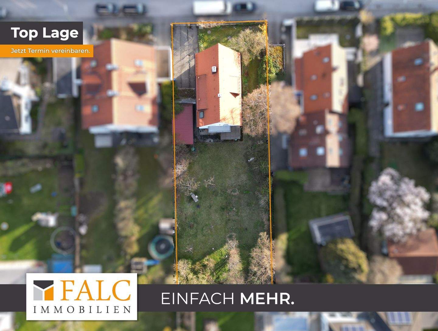 Baugrundstück mit genehmigtem Bauvorbescheid – Planungssicherheit inklusive!, 81739 München (Ramersdorf-Perlach)