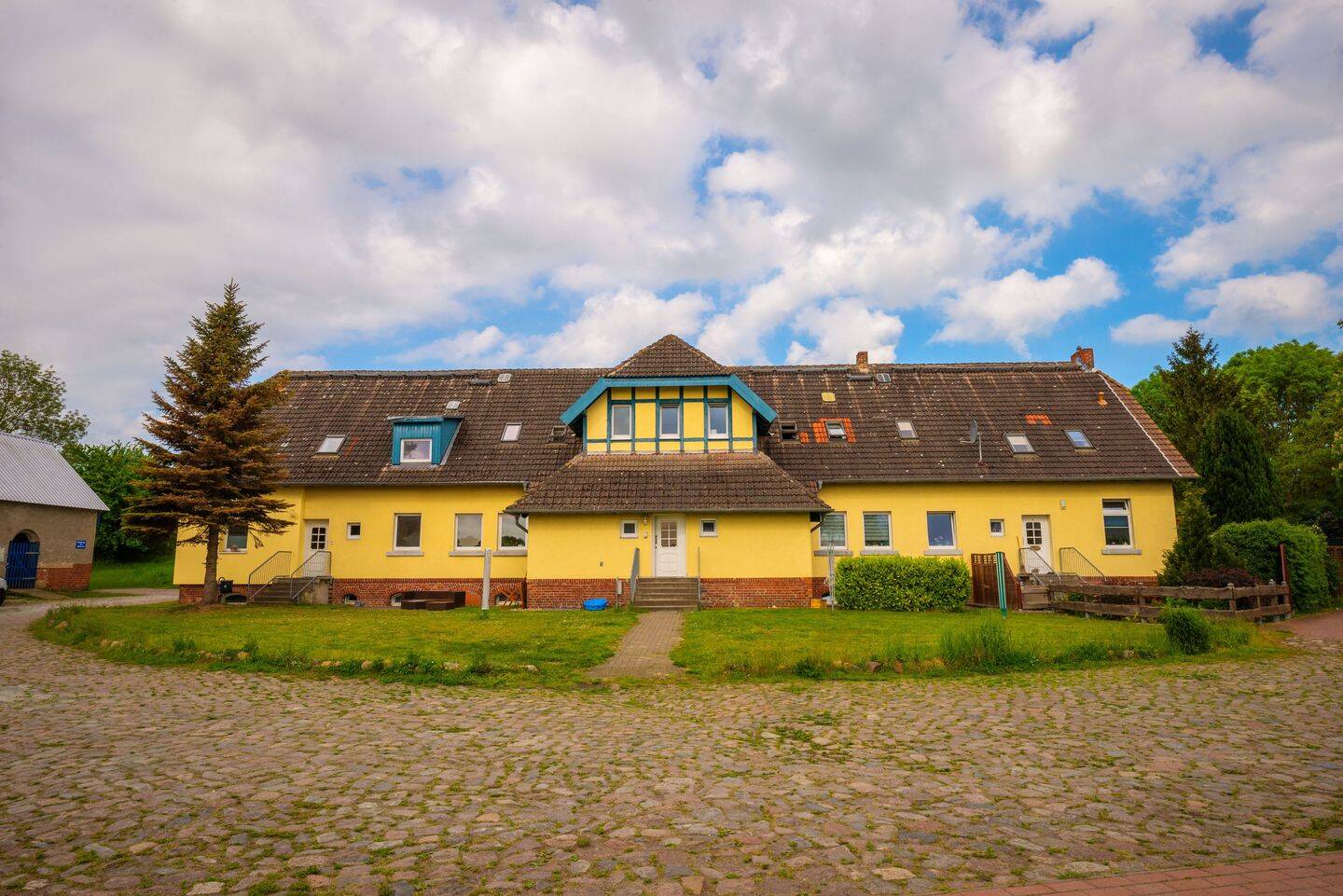 Zwischen Stadtleben & Natur – Top Wohnung am Kastanienweg!, 18437 Stralsund