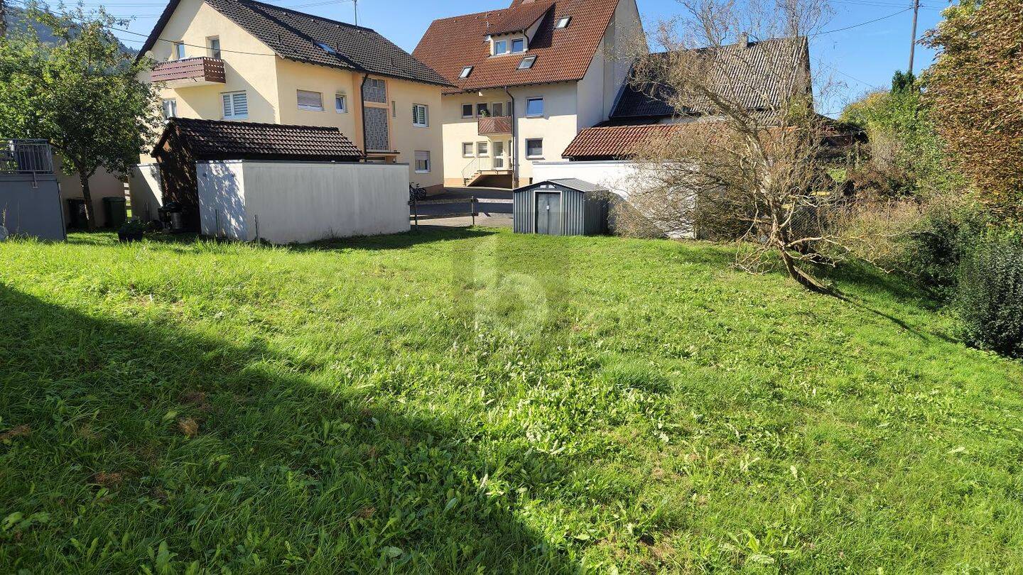 SONNIGES BAULAND NÄHE DER SCHWEIZ, 78176 Blumberg