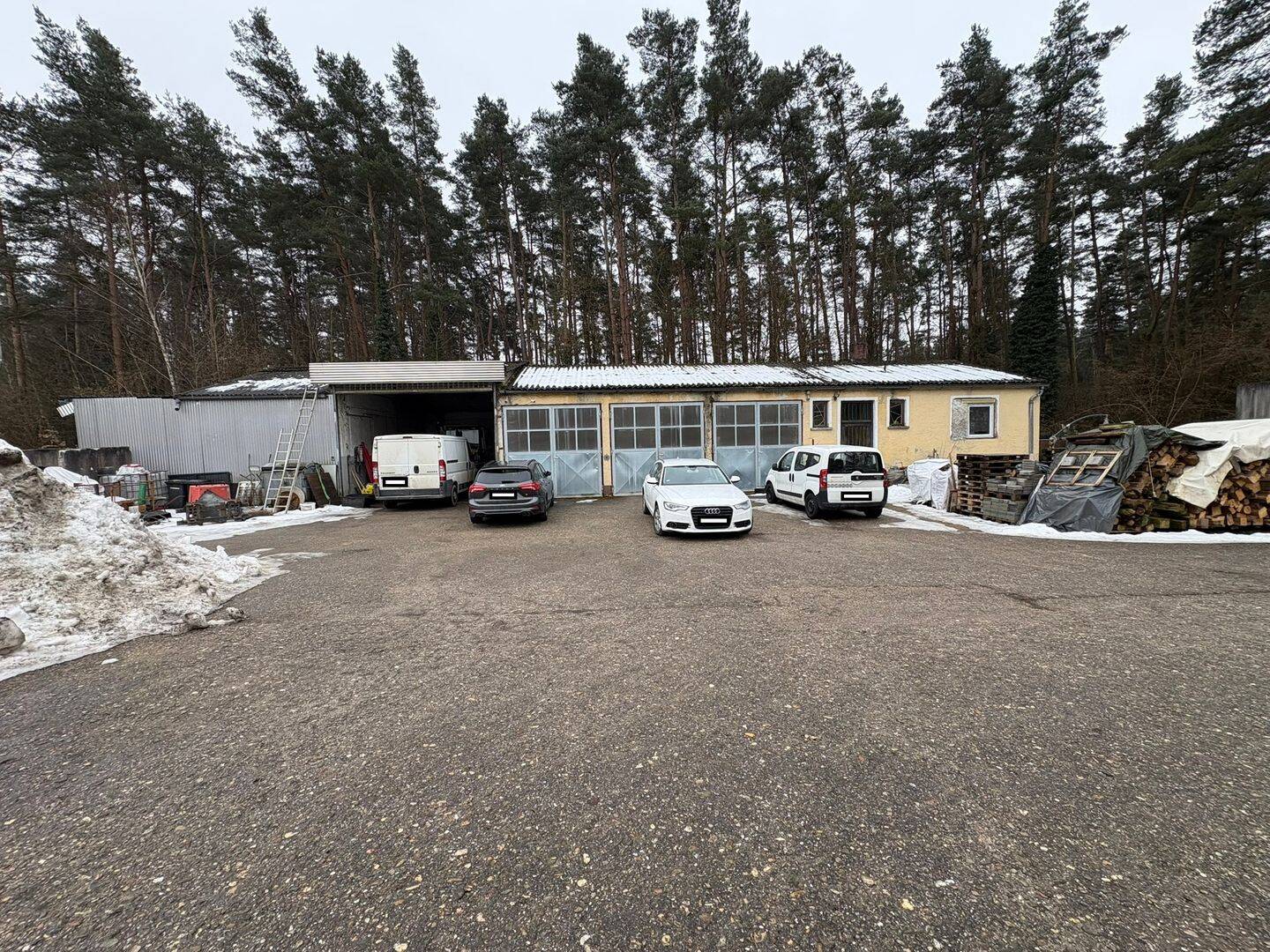 Ruhig gelegenes Bauareal mit angrenzenden Wald- und Grünflächen und rechtskräftigem B-Plan, 93142 Maxhütte-Haidhof