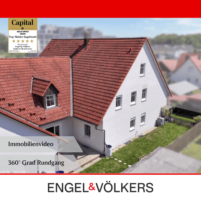 Drei Zimmer PLUS ein Raum für Ideen – eigenes Atelier/Studio, 85055 Ingolstadt