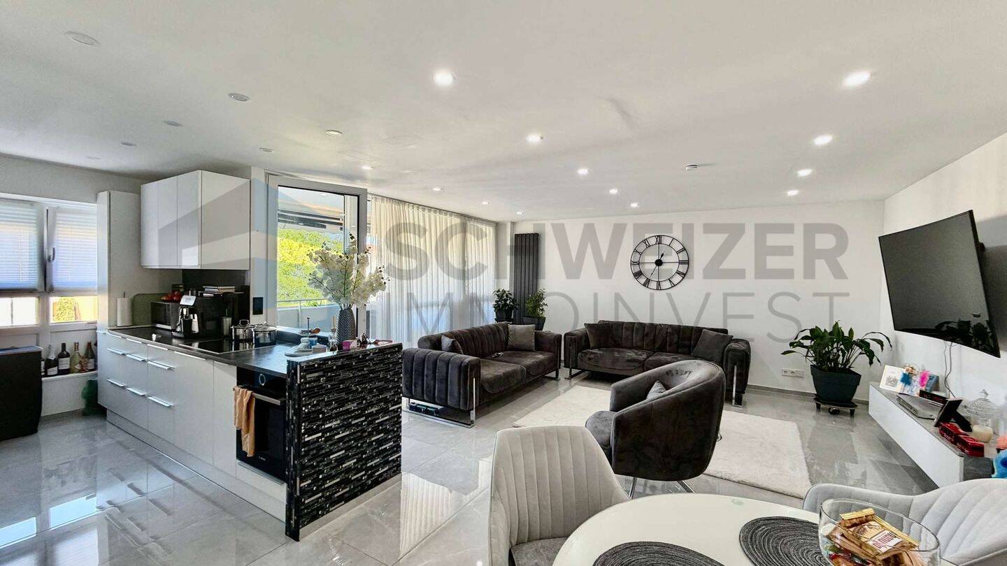 Wohnen in Filderstadt – 3 Zimmer, Balkon & Stellplatz!, 70794 Filderstadt