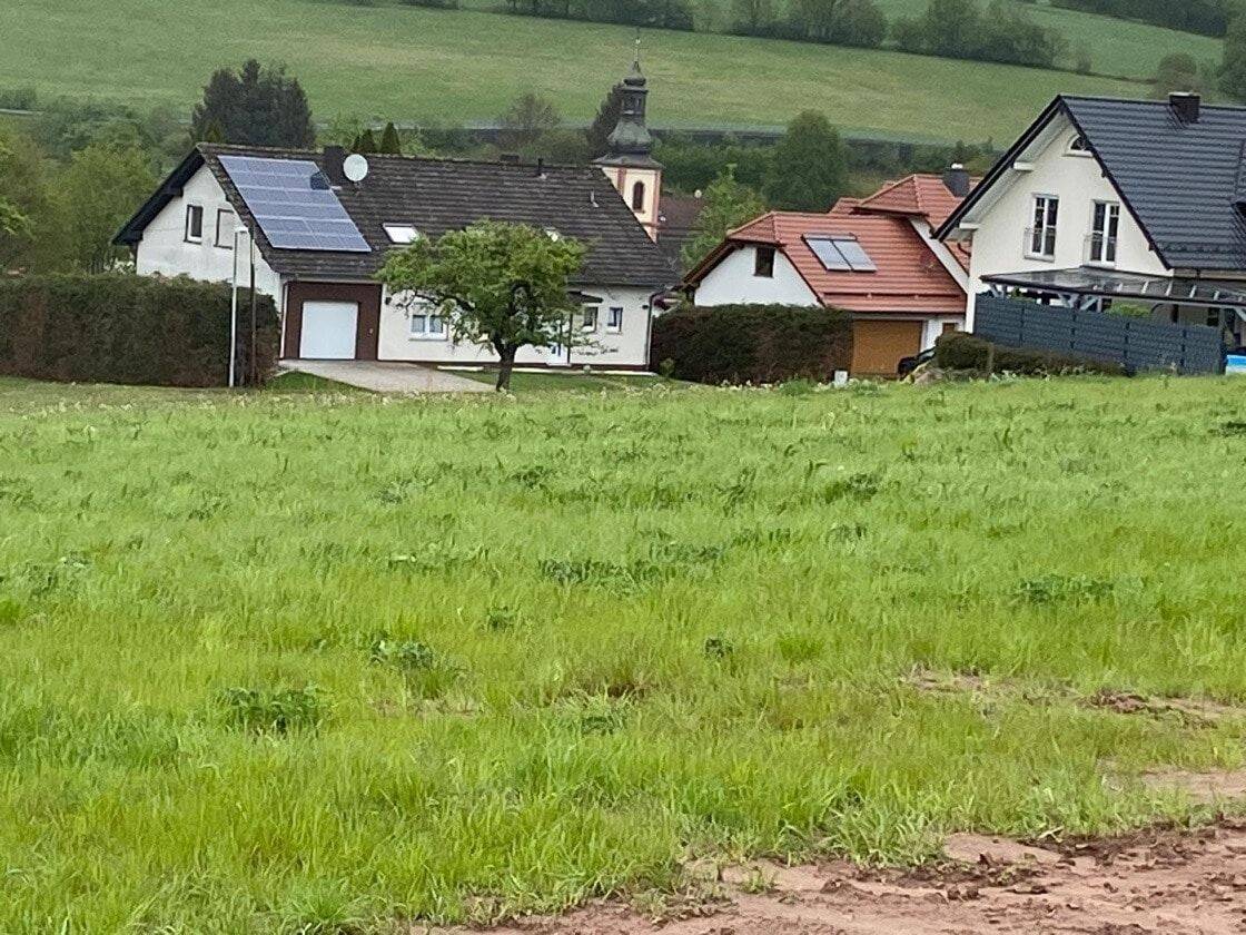 Grundstück im Hilderser OT Wickers, 36115 Hilders