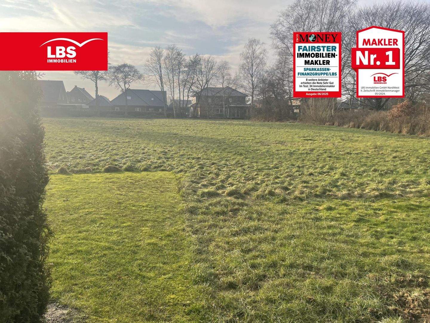 Großes Baugrundstück in Papenburg, 26871 Papenburg