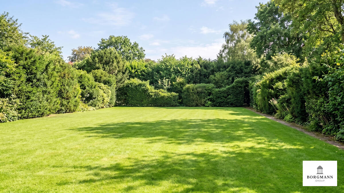 Villen-Baugrundstück in absoluter Bestlage, 22609 Hamburg (Altona Groß Flottbek Nienstedten Osdorf Othmarschen)