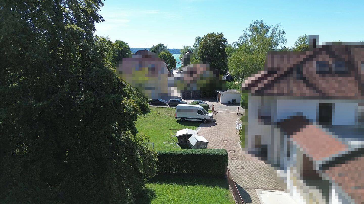 Mittendrin in Herrsching – Bauplatz mit Aussicht, 82211 Herrsching a. Ammersee