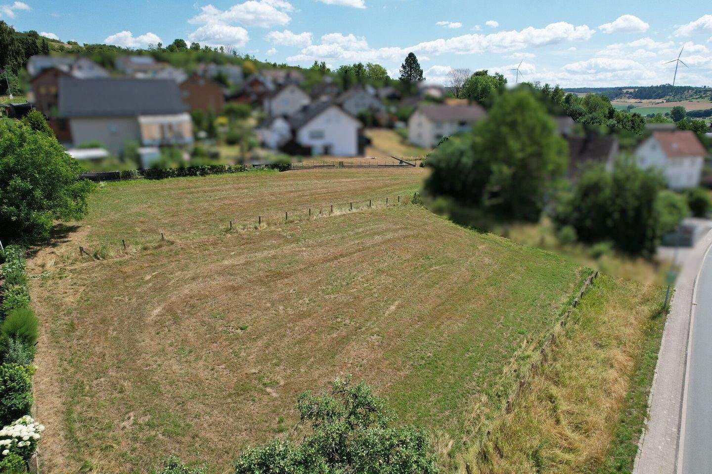 3028 m² Baugrundstück in Höxter-Ottbergen, 37671 Höxter