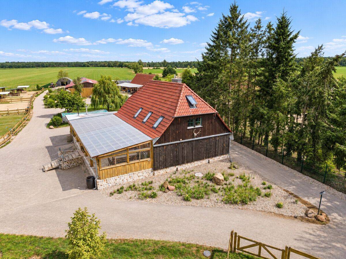 Wo Freiheit zuhause ist – außergewöhnliche Pferderanch für Menschen mit großen Träumen, 39291 Möckern