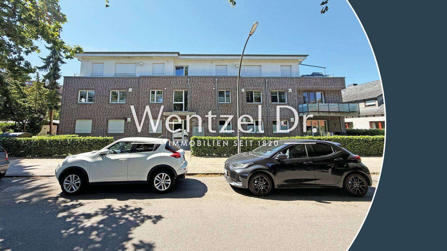 Moderne Eigentumswohnung in Hamburg-Farmsen – Wentzel Dr., 22159 Hamburg (Wandsbek Bramfeld Farmsen-Berne Sasel Tonndorf)