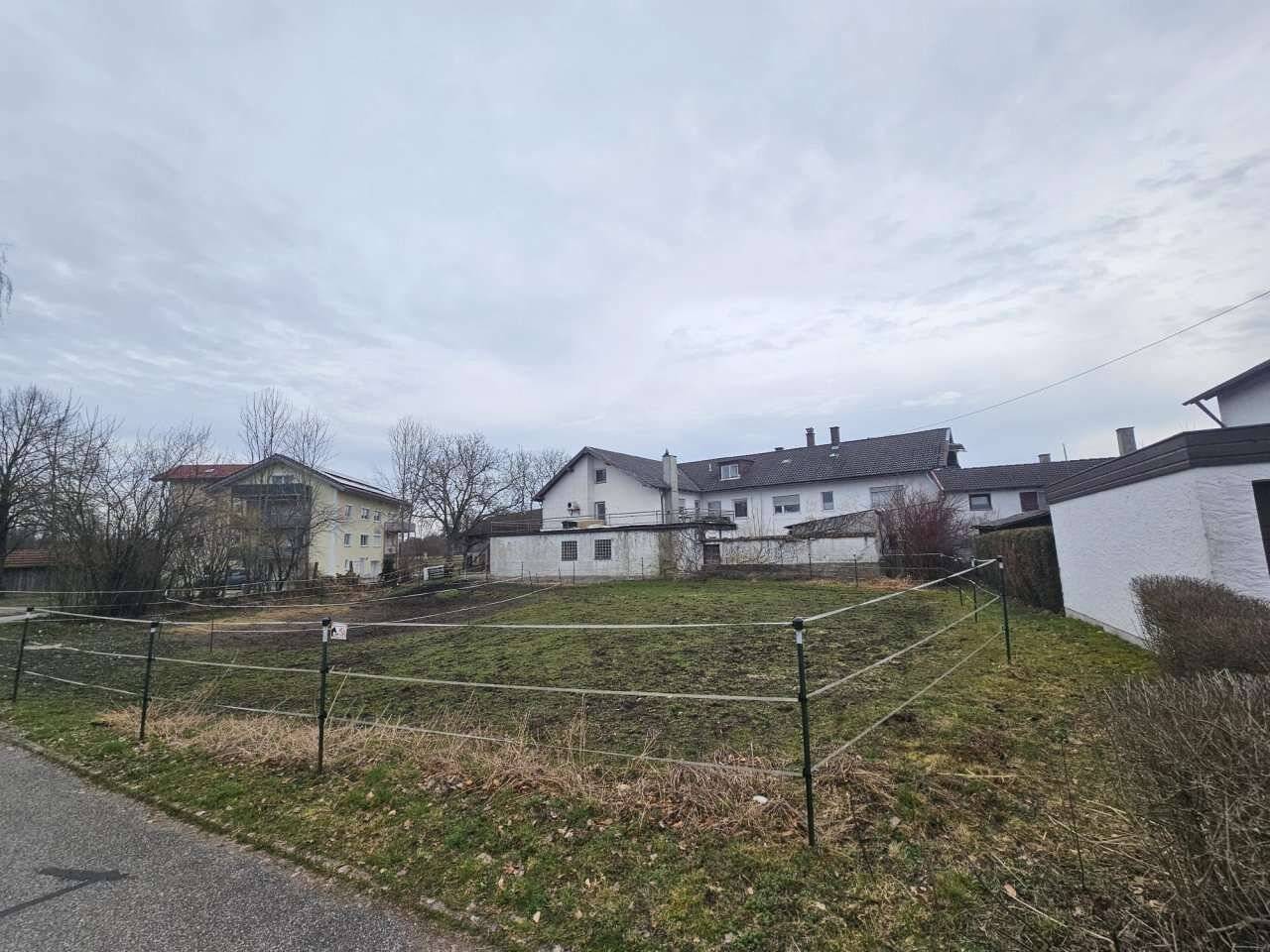 +++Baugrundstück im begehrten Kraiburg am Inn+++, 84559 Kraiburg a. Inn