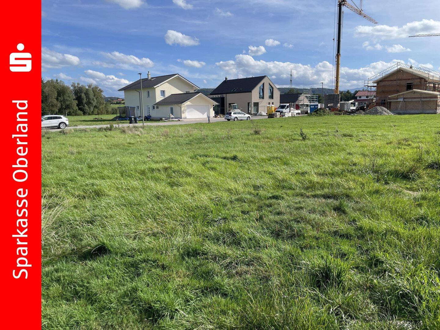 Sonniges Grundstück in angenehmer Wohnlage, 86971 Peiting