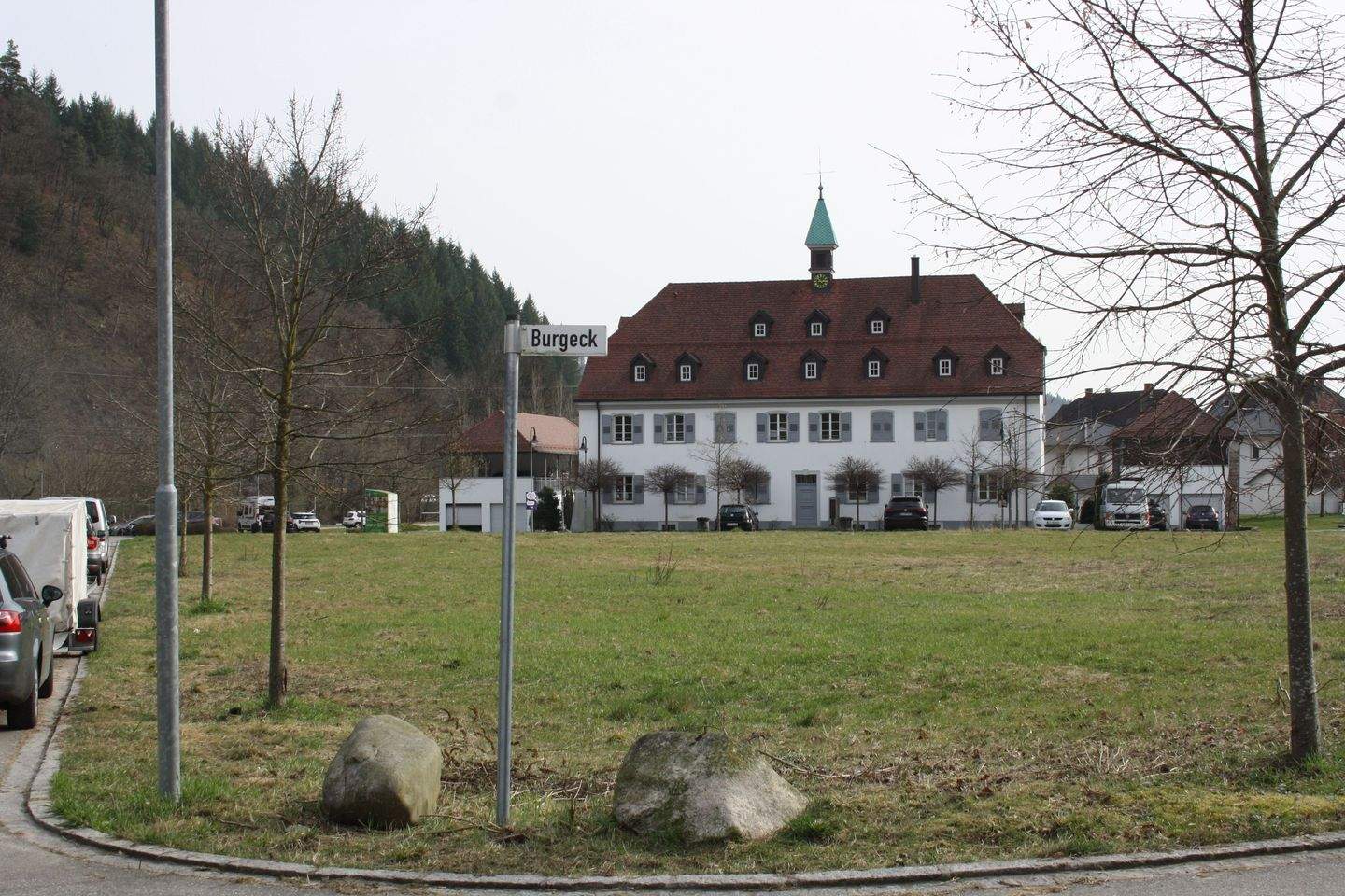 Sie träumen schon lange vom eigenen Haus.. hier habe ich das passende Grundstück.. sogar mit kleinem Bachlauf, 79688 Hausen im Wiesental