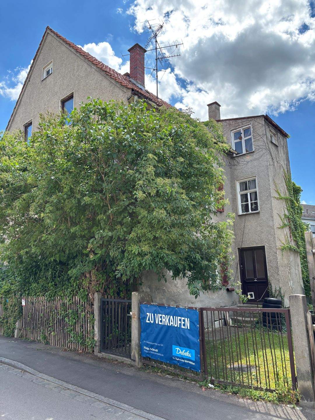 Neubau oder Sanierung in Bestlage von Augsburg, 86163 Augsburg (Hochzoll)