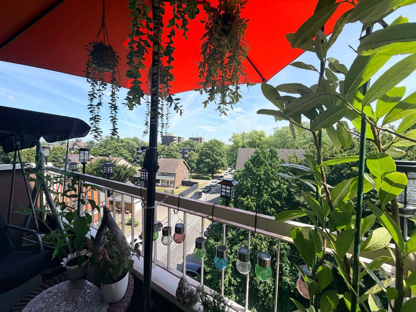 Wohnung mit Weitblick: helle 2,5 Zimmerwohnung direkt am Bulmker Park frei, 45888 Gelsenkirchen (Bulmke-Hüllen)