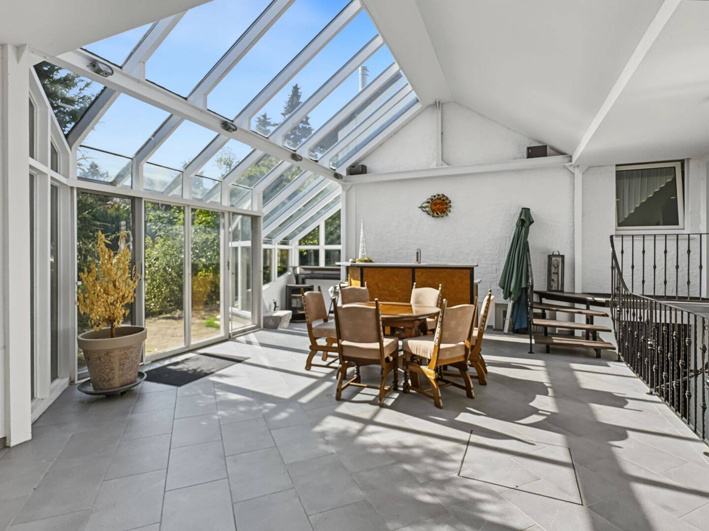 Einfamilienhaus mit viel Ruhe und vielen Möglichkeiten für morgen in Preußisch Oldendorf, 32361 Preußisch Oldendorf