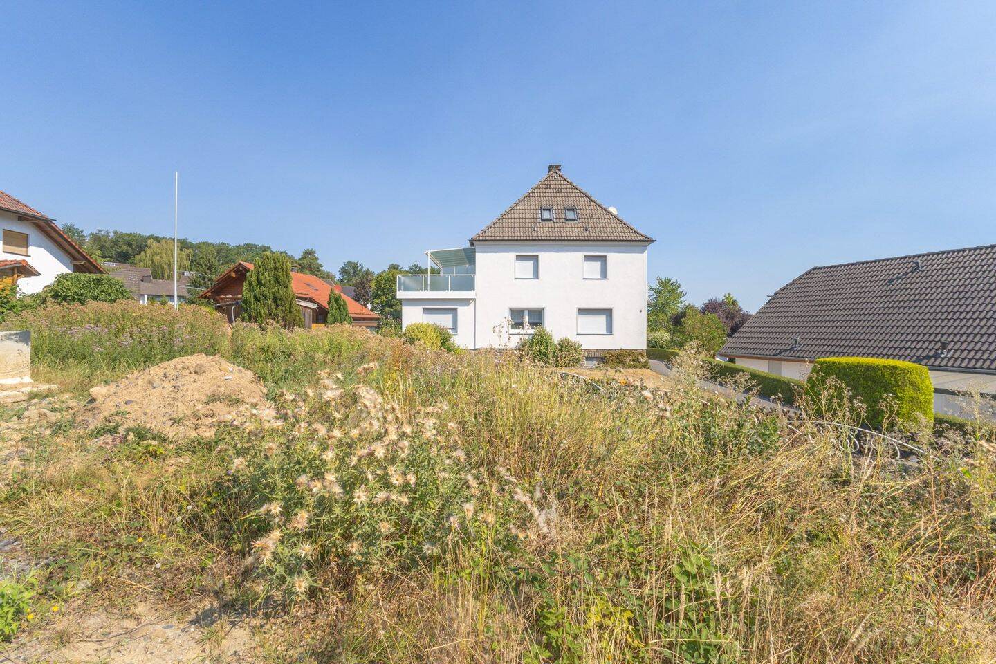 Menden Hüingsen – Baugrundstück mit 587 m² Grundstücksfläche, 58710 Menden (Sauerland)