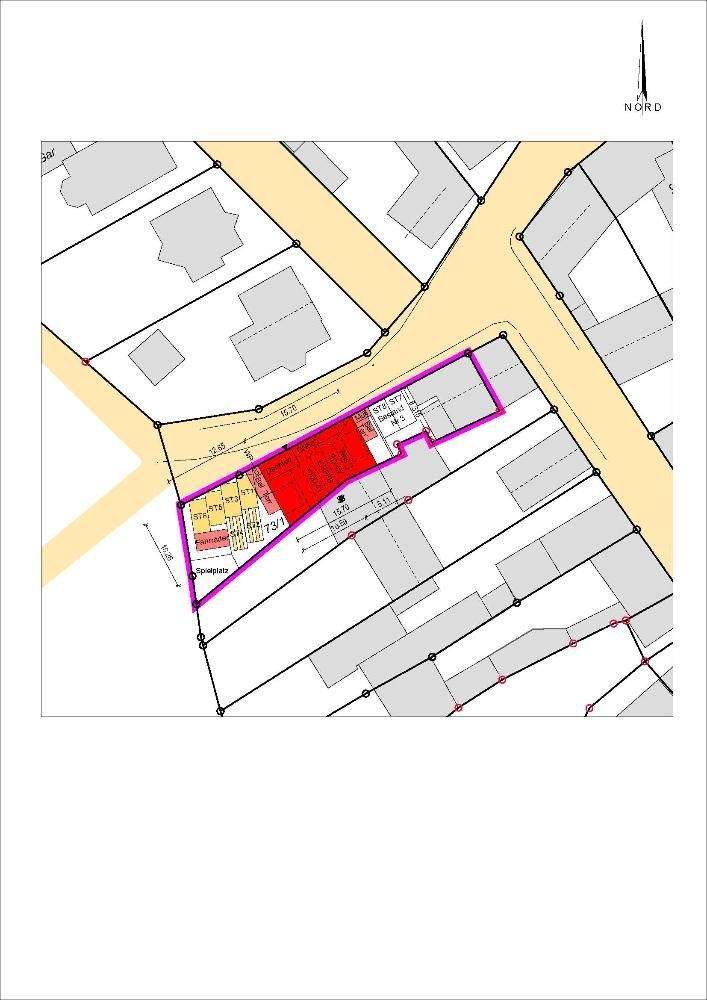 ### Abrissgrundstück inkl. Baugenehmigung ###, 76706 Dettenheim
