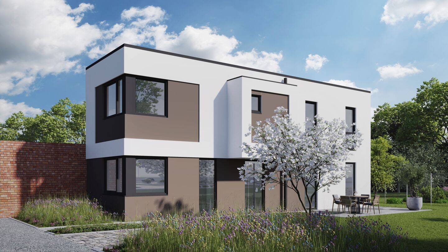 Schönes Grundstück in Hardt-Mitte mit Baugenehmigung, 41169 Mönchengladbach (Hardt Rasseln)