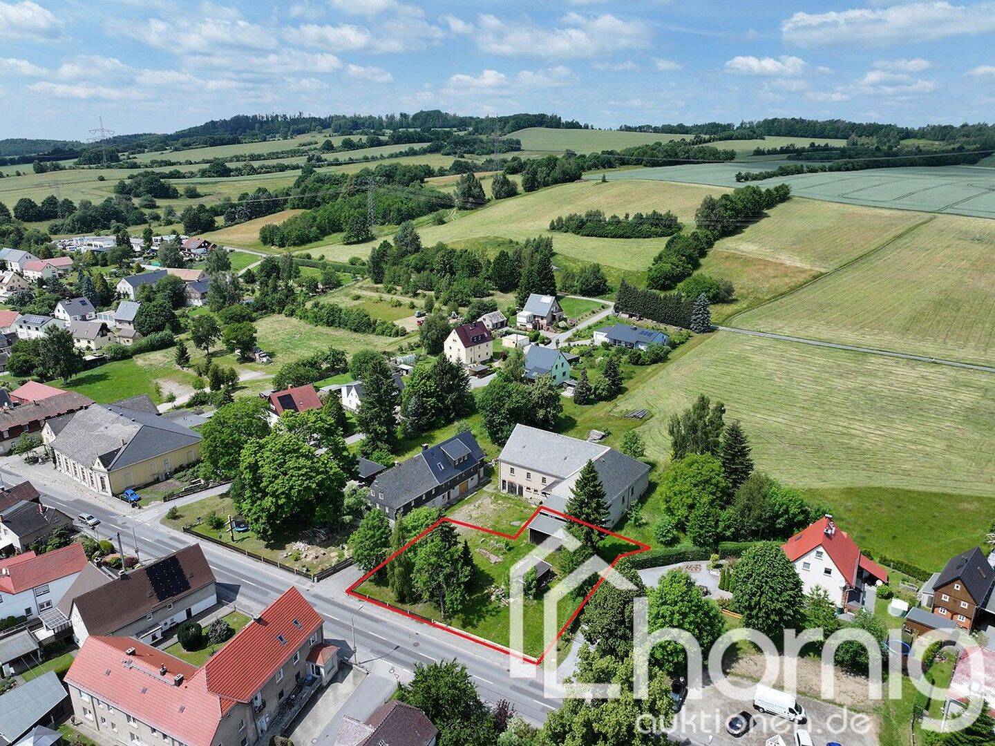 Attraktives Baugrundstück in Neukirch / Lausitz, 1904 Neukirch/Lausitz