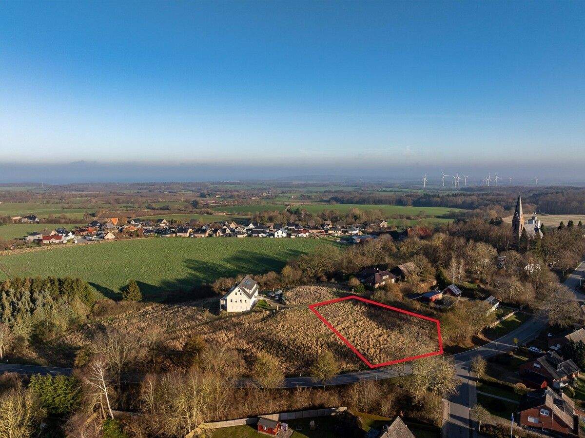 Baugrundstück mit Ostseeblick, 23758 Wangels