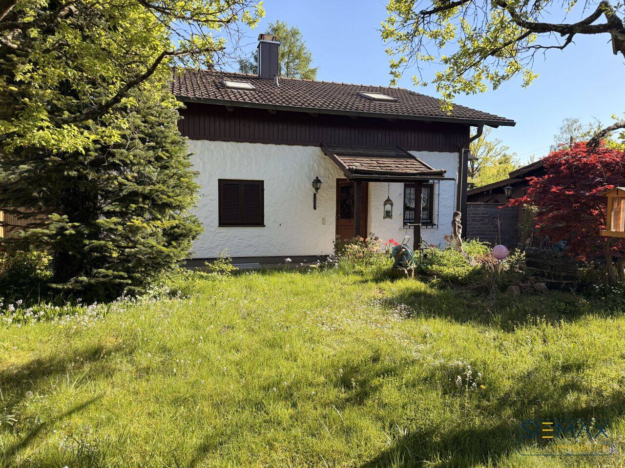 Traumhaftes Grundstück mit Altbestand sucht neue Eigentümer, 80689 München (Hadern Laim Pasing-Obermenzing)