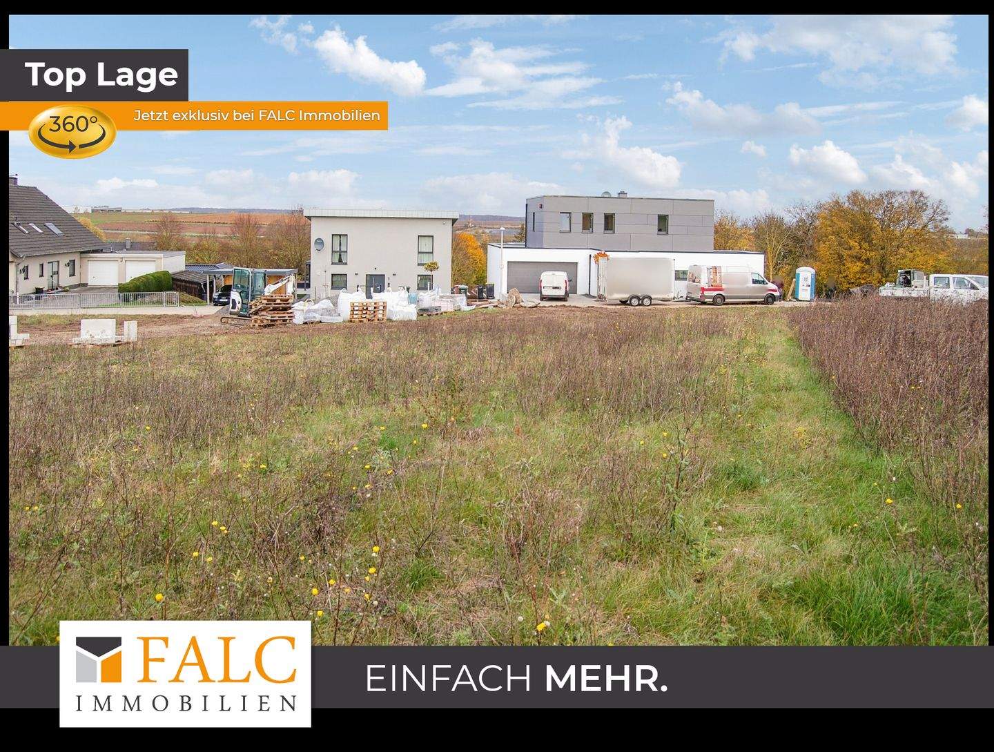 +++Tolles Baugrundstück in der Nähe von Kassel+++, 34379 Calden
