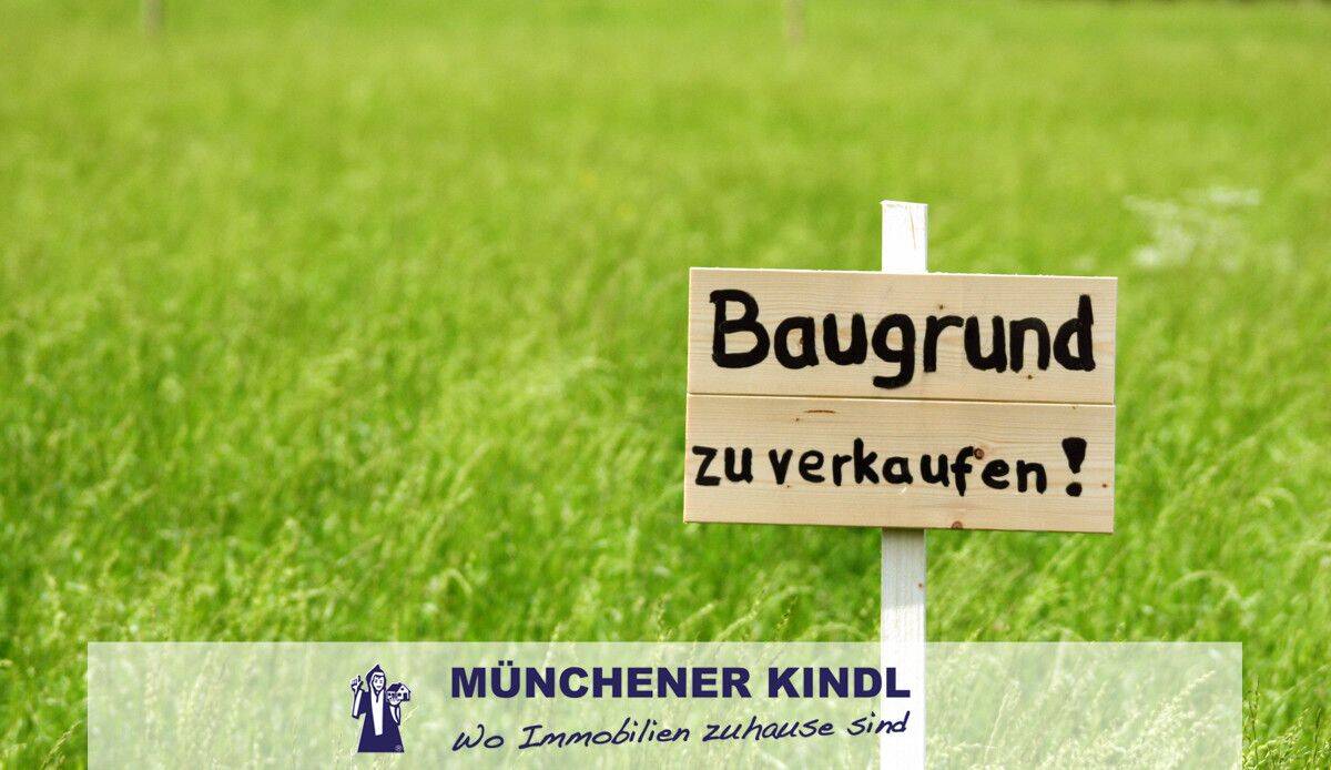 ***Attraktives Baugrundstück in Karlsfeld – ideal für Eigennutzer und Bauträger***, 85757 Karlsfeld