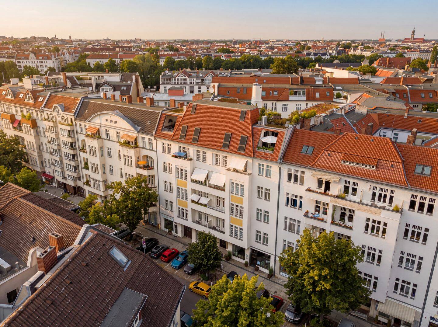 Penthouse am Kurfürstendamm mit privater Dachterrasse, 10711 Berlin (Charlottenburg-Wilmersdorf Charlottenburg Grunewald Halensee Wilmersdorf)
