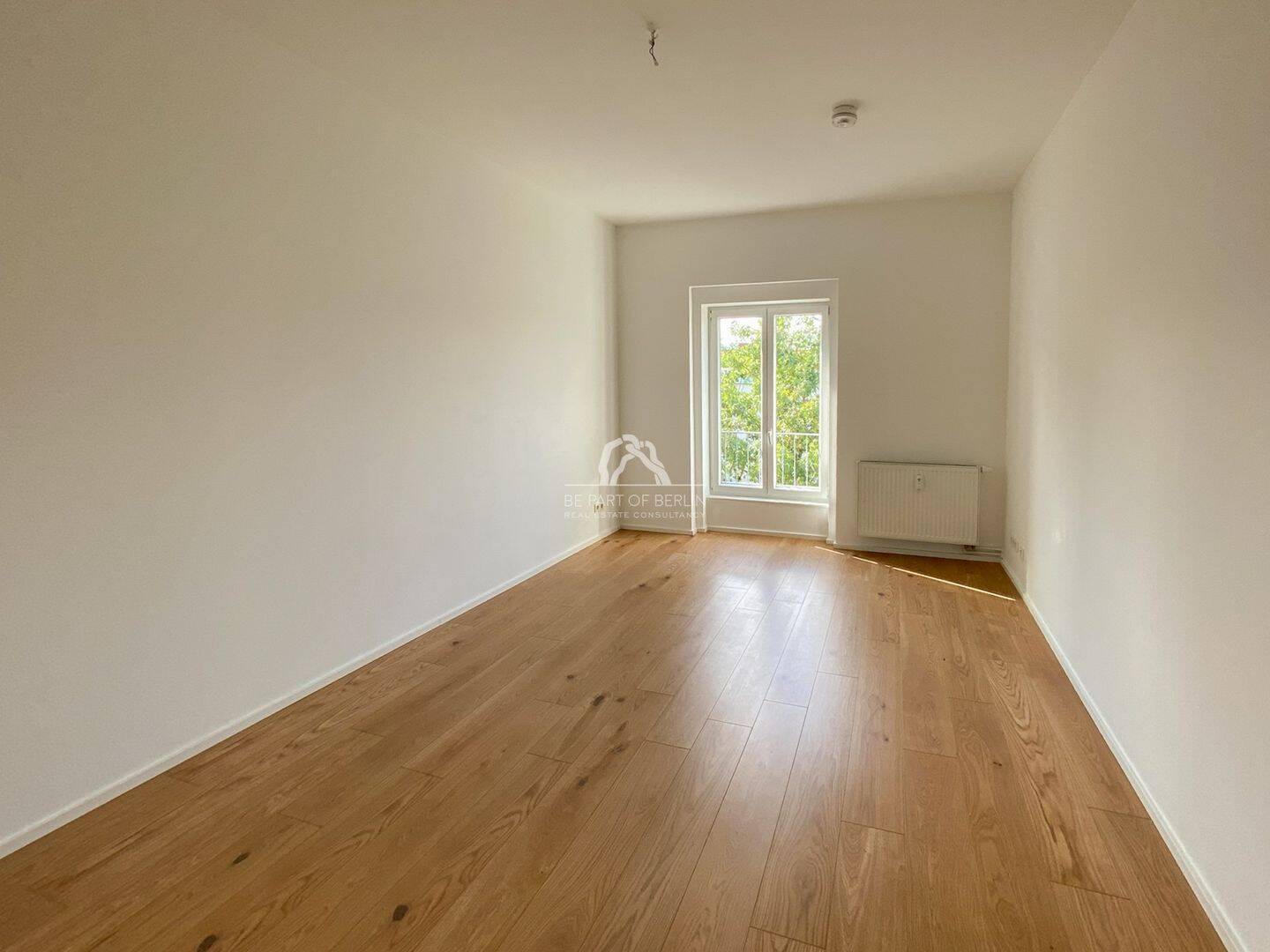PARKÄHNLICHES WOHNEN IN PRENZLAUER BERG | GUT GEPFLEGT| BALKON | PROVISIONSFREI | 2 ZIMMER |, 10407 Berlin (Pankow Kleingartenanlage Grönland Kleingartenanlage Neues Heim Kleingartenanlage Volkspark Prenzlauer Berg Prenzlauer Berg)
