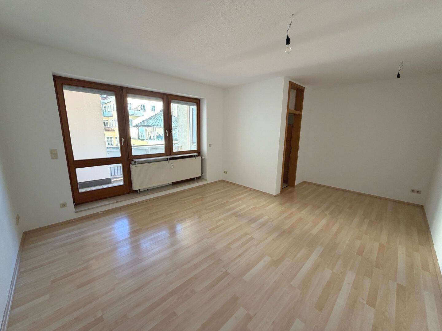 ?? Wohnen in der Stadtmitte – Charmante 2-Zimmer-Wohnung mit Loggia, 85368 Moosburg a.d. Isar
