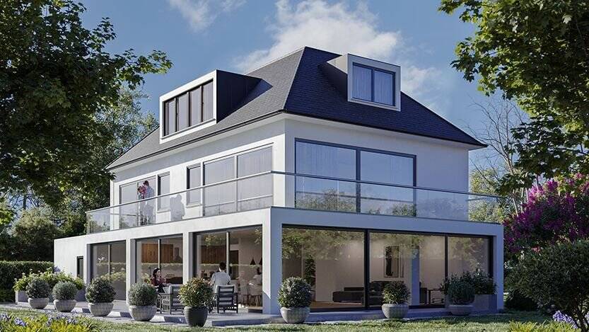 Grundstück in Bestlage für Villa oder Doppelhaus, 82166 Gräfelfing