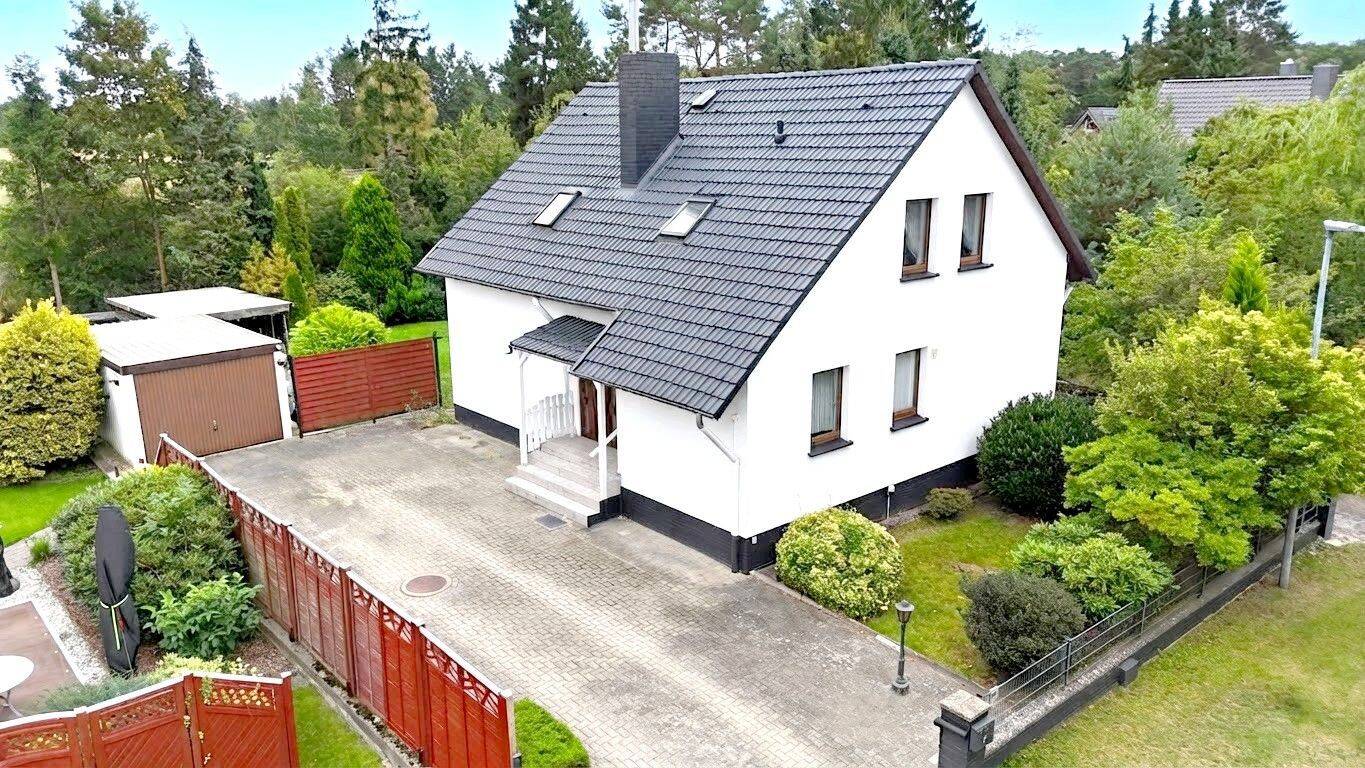Eine Adresse, die den Unterschied macht- besonderes Einfamilienhaus in Burgdorf, 31303 Burgdorf