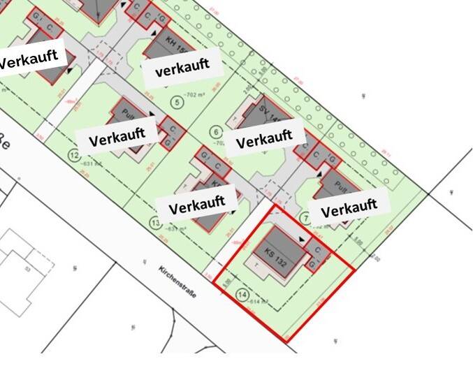 Sichern Sie sich das letzte Grundstück im ersten Bauabschnitt!, 26349 Jade