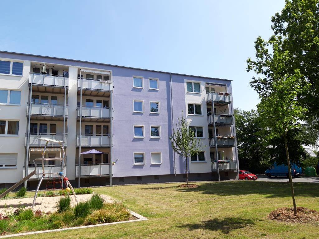 Bezugsfertige Wohnung – Einfach Möbel rein und Füße hoch!, 45883 Gelsenkirchen (Feldmark Heßler)
