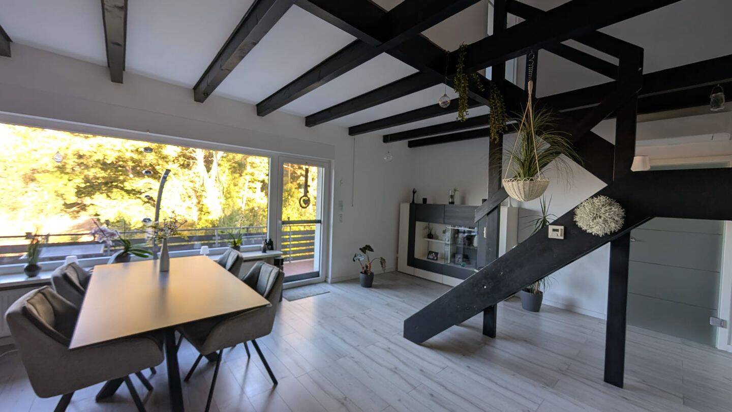 Dachgeschosswohnung mit Galerie, Garage und Wallbox, 38179 Schwülper