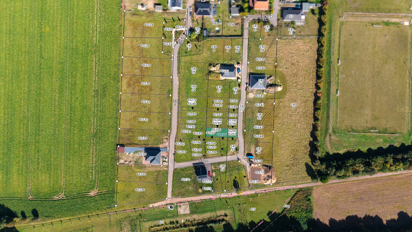 Ihr Grundstück für ein Doppelhaus in Groß Santersleben – bauträgerfrei und sofort bebaubar!, 39343 Hohe Börde