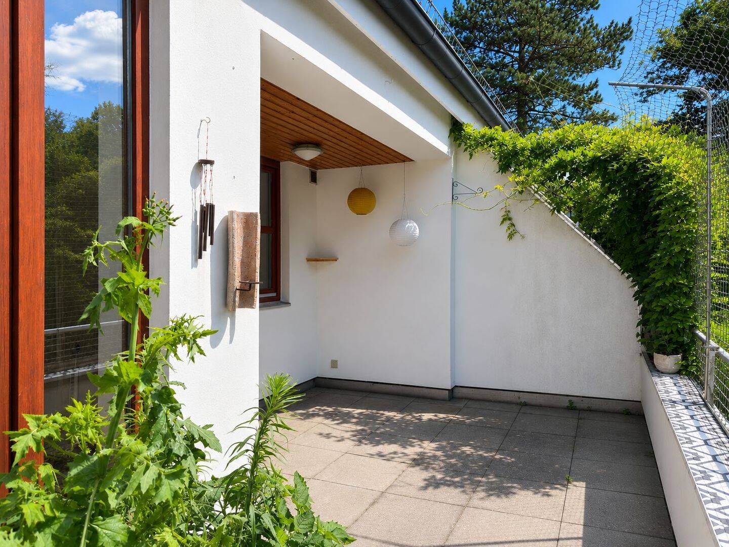 Vastu Shastra – Bezugsfreie 4-Zi.-Maisonett-Wohnung mit 2 Balkonen in Berlin-Kladow, 14089 Berlin (Spandau Gatow Kladow Kolonie Windmühlenberg)