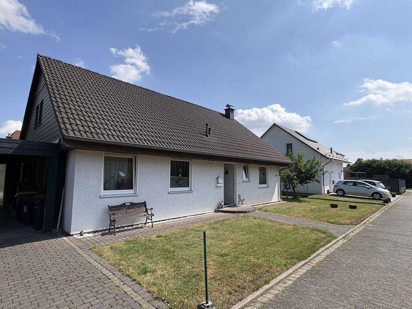 Wohngenuss auf einer Ebene, 32805 Horn-Bad Meinberg
