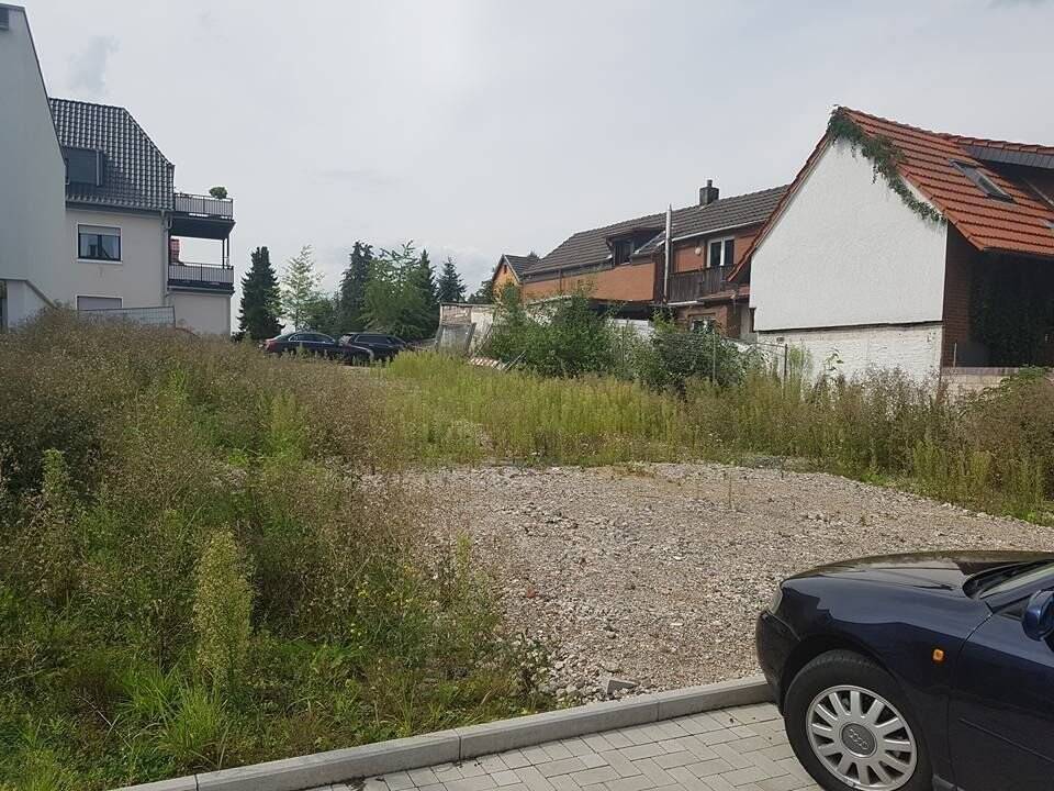 ERRBAURECHT nur monatlich 2,- €/m² für Baugrundstück mit Baugenehmigung für Doppelhaushälfte in 51145 Köln-Porz Elsdorf, 51145 Köln (Porz Eil Elsdorf Urbach)