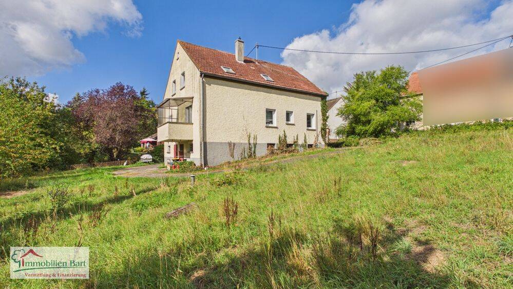 MERZIG – OT: FREISTEHENDES WOHNHAUS MIT WEITBLICK, 66663 Merzig