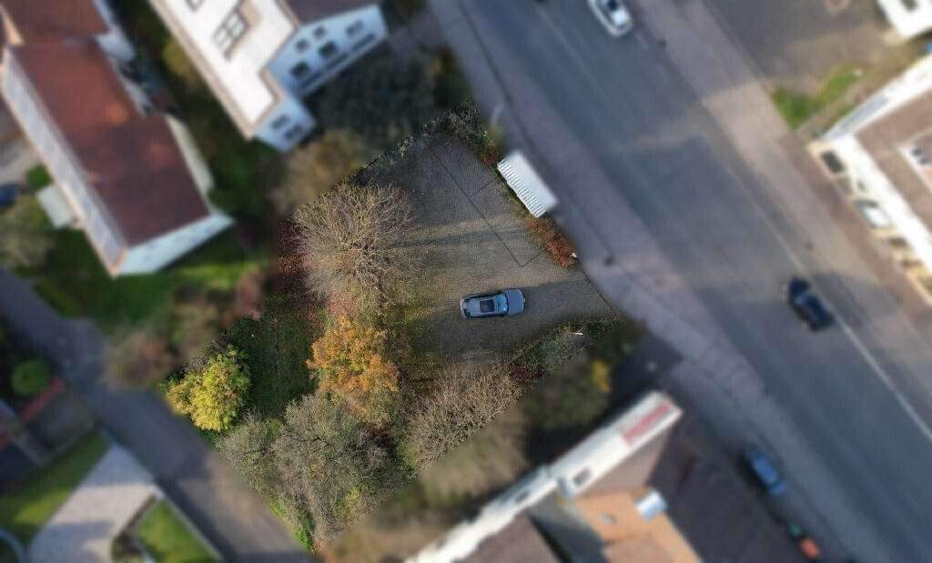 786 m² Baugrundstück, gut sichtbar und verkehrsgünstig gelegen, 37235 Hessisch Lichtenau