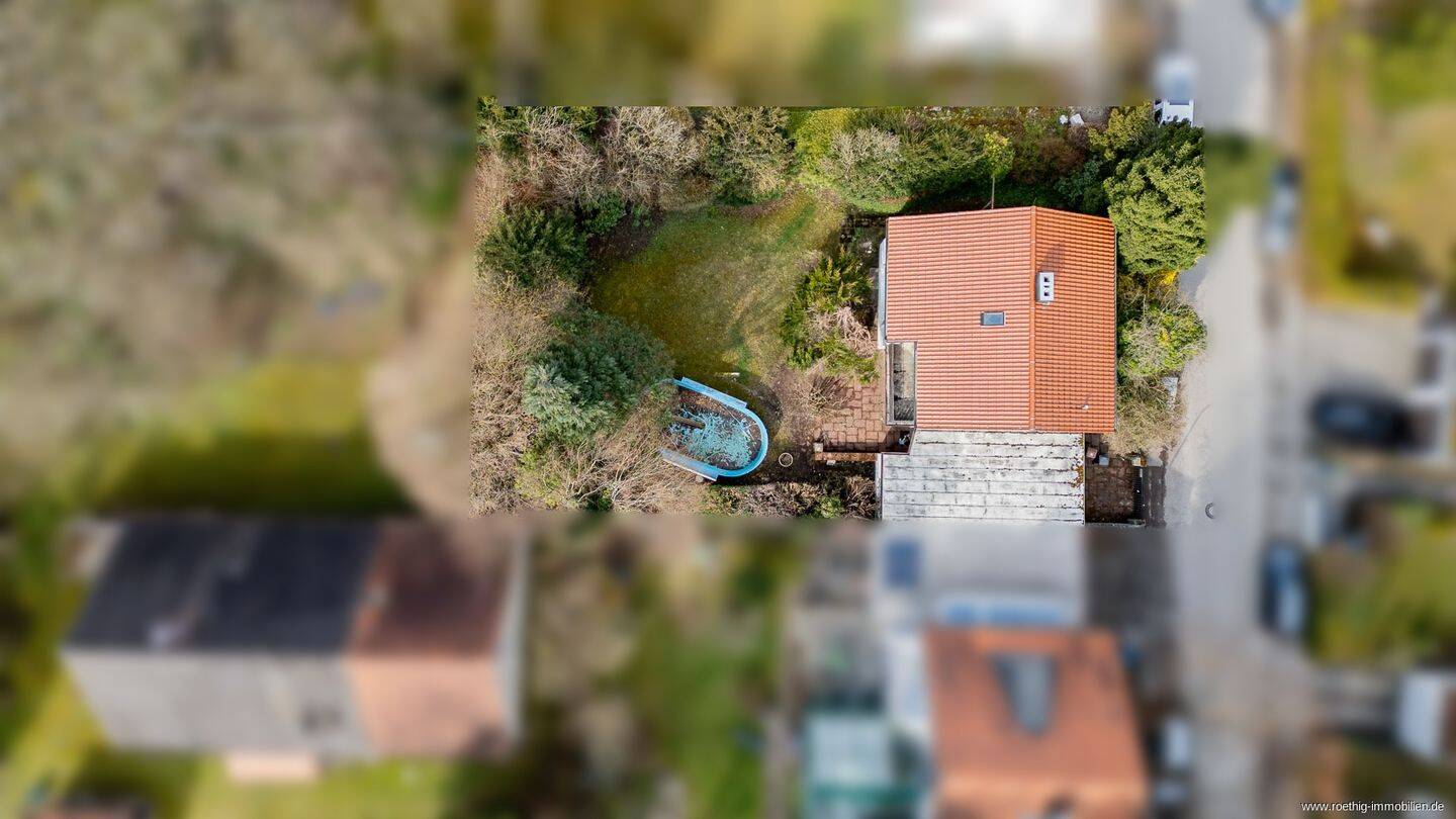 Traumhaftes Süd-Baugrundstück mit Altbestand & viel Potenzial in ruhiger Lage in Solln., 81477 München (Thalk. Obersendl.-Forsten-Fürstenr.-Solln)