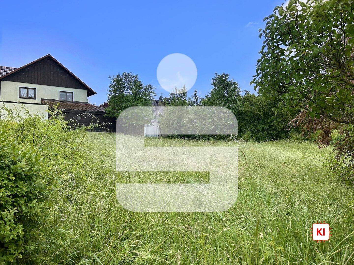 Großer Bauplatz in Effeltrich-Gaiganz…Ihre Chance zum Bauen, 91090 Effeltrich
