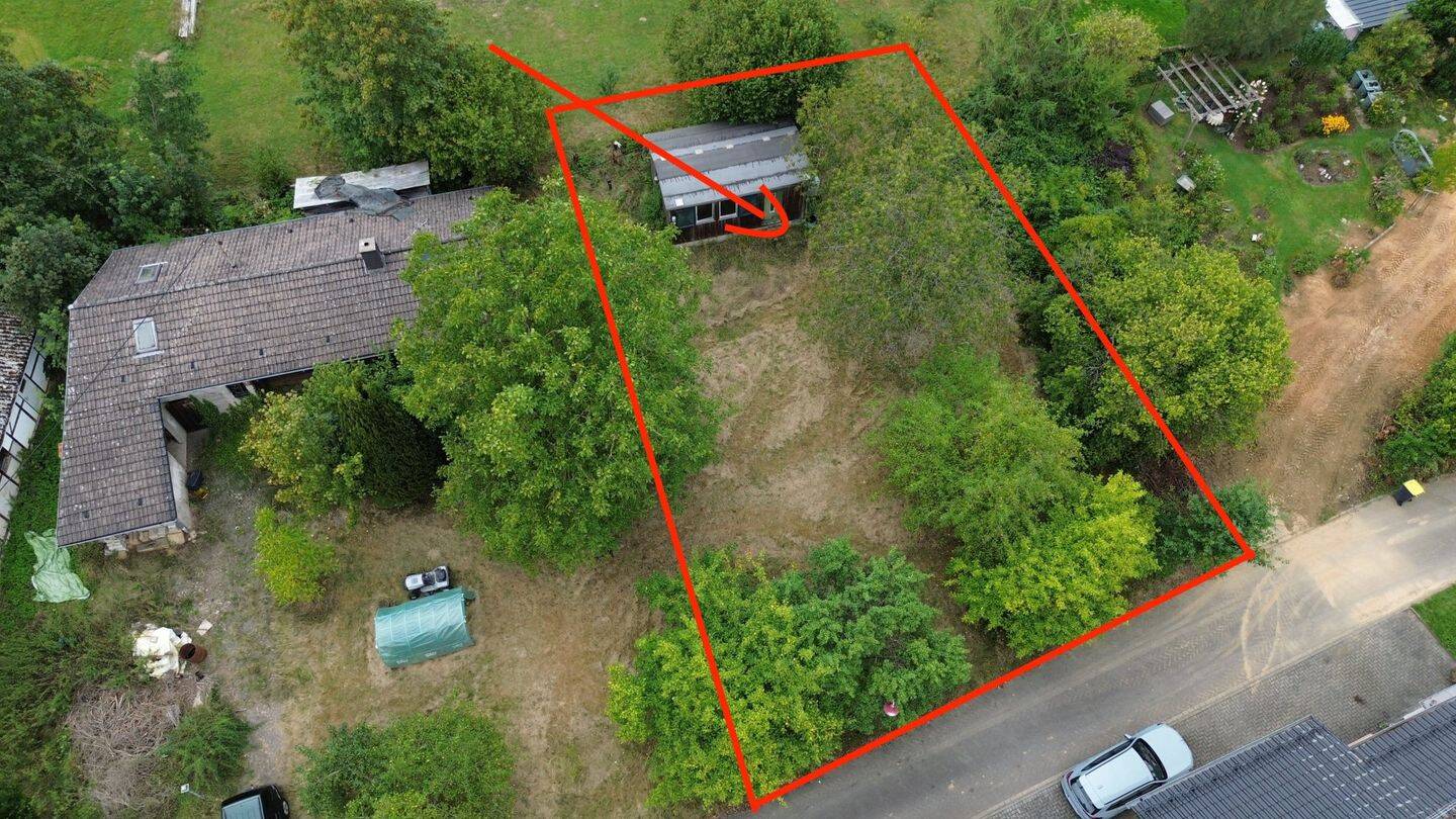 57589 Pracht, Baugrundstück mit 543m² in angenehmer Wohnlage, 57589 Pracht