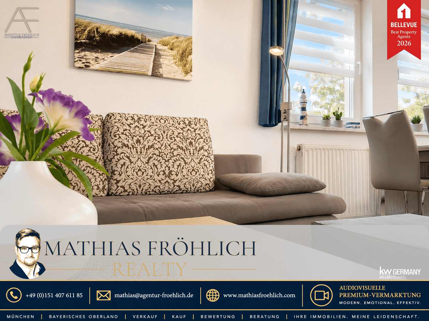 Dachgeschosswohnung für Firmen & Berufspendler als Haupt- oder Zweitwohnsitz. Auch als Büro nutzbar, 90451 Nürnberg (Eibach Hafen Maiach Reichelsdorf Röthenbach bei Schweinau)