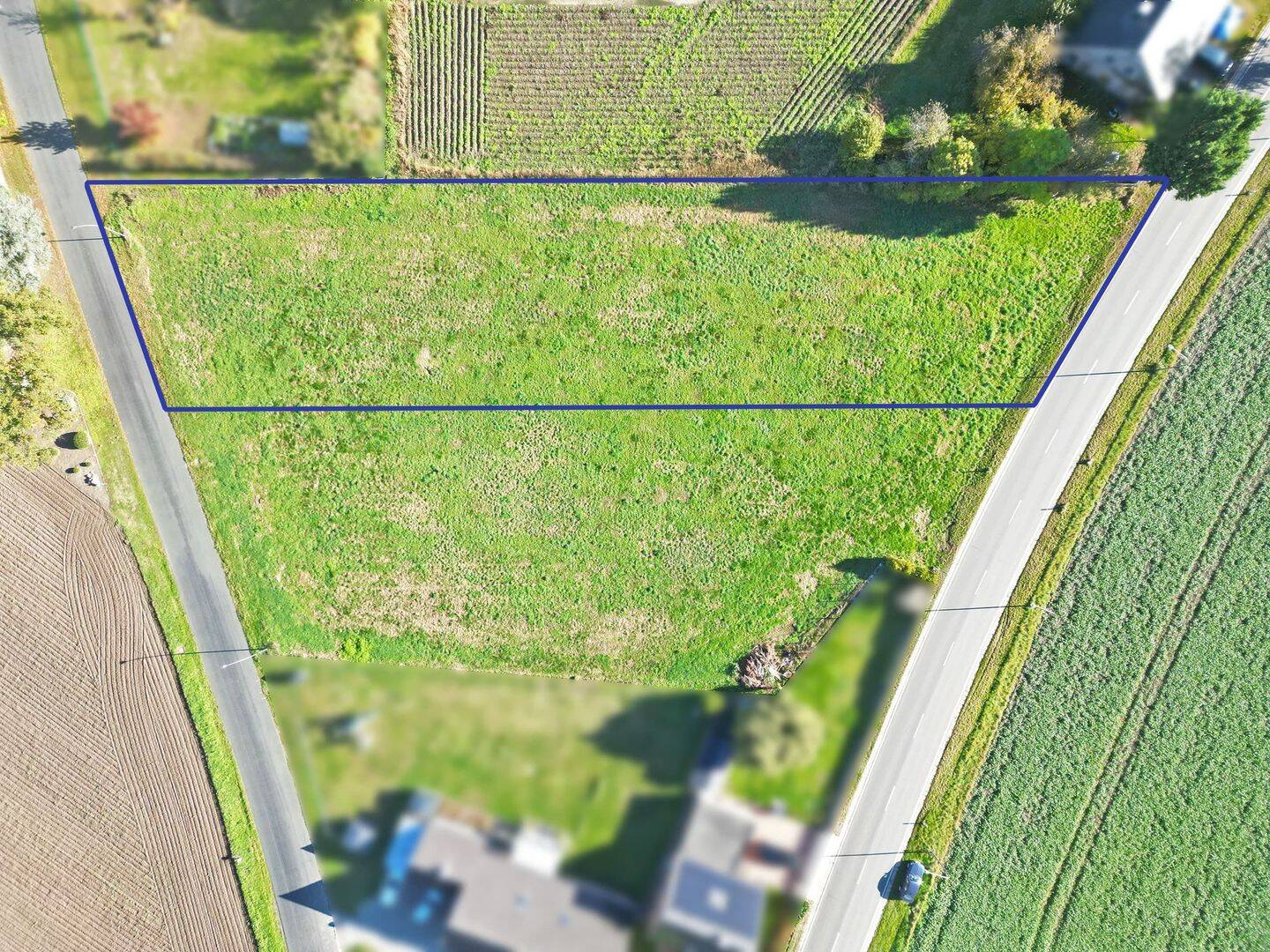 Ihr Bauplatz in ruhiger Lage – Grundstück in Stemwede-Oppenwehe, 32351 Stemwede