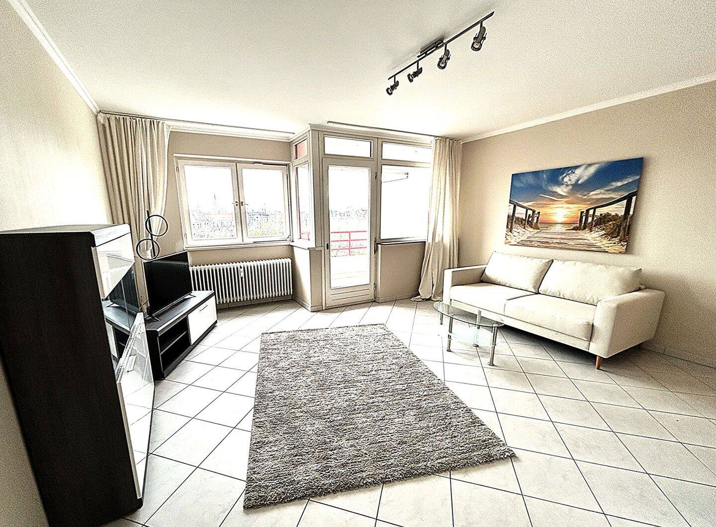 Sofort einziehen im 1-Zimmer-City-Apartment über den Dächern von Berlin-Charlottenburg, 10719 Berlin (Charlottenburg-Wilmersdorf Charlottenburg Wilmersdorf)