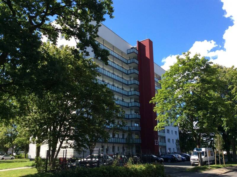 Hier fühlen Sie sich wohl: praktische 2-Zi.-Wohnung, 25337 Elmshorn