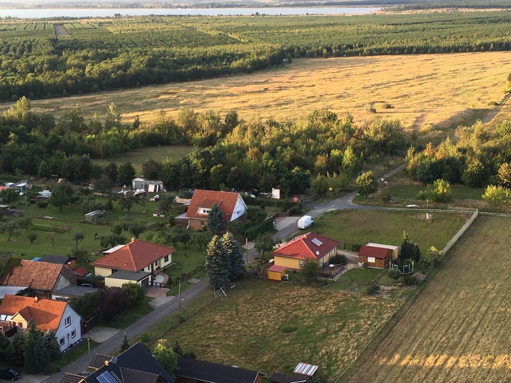 FÜRSTLICH DREHNA | Traumgrundstück ohne Baubindung einen Steinwurf vom See *** provisionsfrei ***, 15926 Luckau