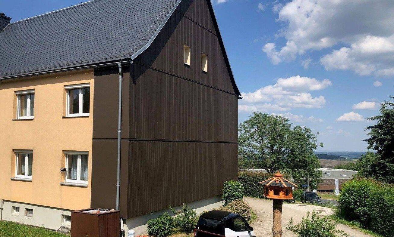 3 Raum- Wohnung in Altenberg mit weitem und unverbaubaren Blick ins Osterzgebirge, 1773 Altenberg